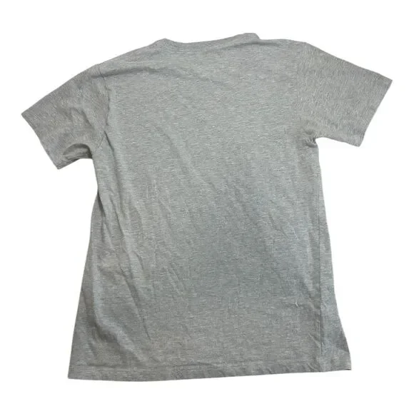 Marvel x Junk Food NY Giants Wolverine Graphic Tee Heather Gray NFL T-shirt - Picture 4 of 8